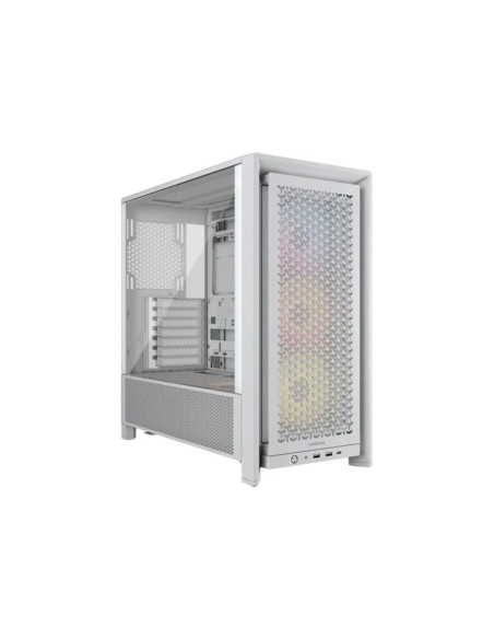 Caja ordenador gaming corsair frame 4000d