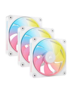 Ventilador caja corsair lx120r icuelink rgb