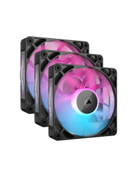 Ventilador caja corsair rx120 icue link