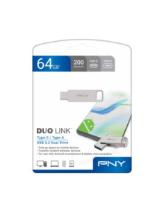 Memoria usb 3.2 usb tipo c