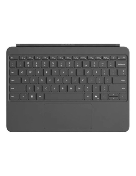Teclado microsoft surface pro 12 pulgadas negro