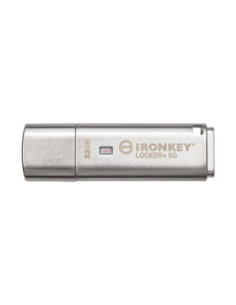 Memoria usb 3.2 kingston 32gb ironkey