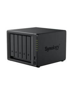 Servidor nas synology disk station ds1525+