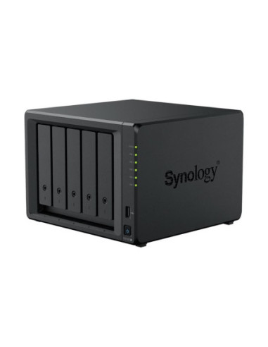 Servidor nas synology disk station ds1525+