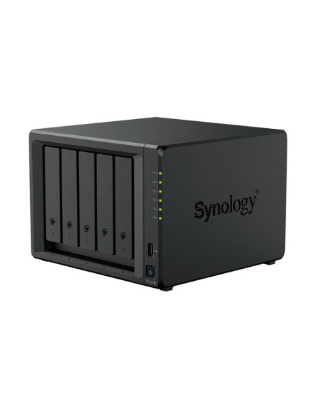 Servidor nas synology disk station ds1525+