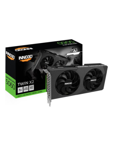 Tarjeta grafica inno3d rtx 5060 twin