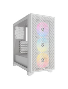 Caja ordenador gaming corsair 3000d airflow