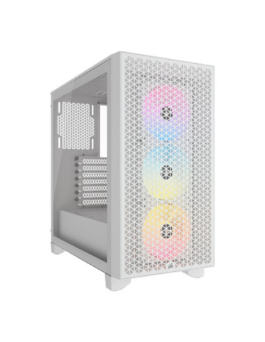 Caja ordenador gaming corsair 3000d airflow