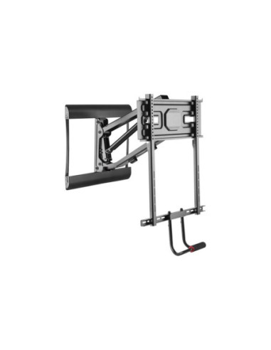 Soporte pared orientable equip vesa hasta