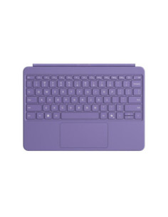 Teclado microsoft surface pro 12 pulgadas violeta