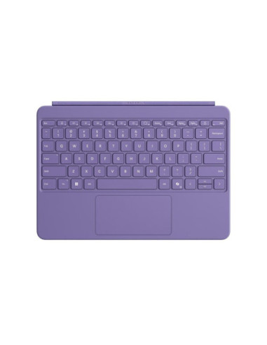 Teclado microsoft surface pro 12 pulgadas violeta