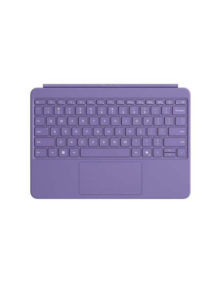 Teclado microsoft surface pro 12 pulgadas violeta