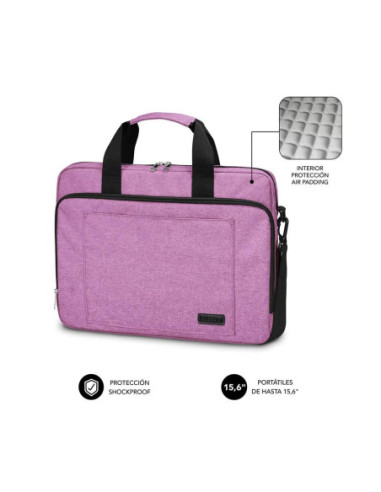 Maletin subblim air padding portatil 15.6 pulgadas