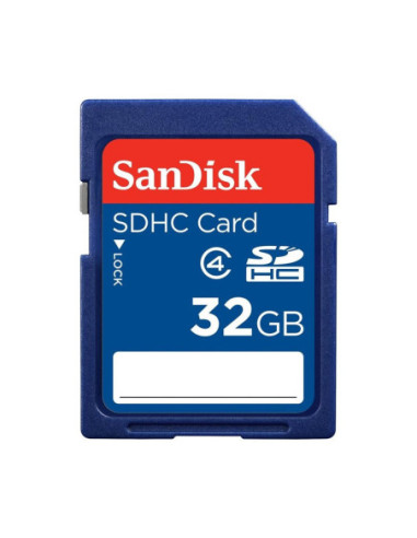Tarjeta memoria secure digital sd 32gb