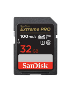 Tarjeta memoria secure digital sdhc 32gb