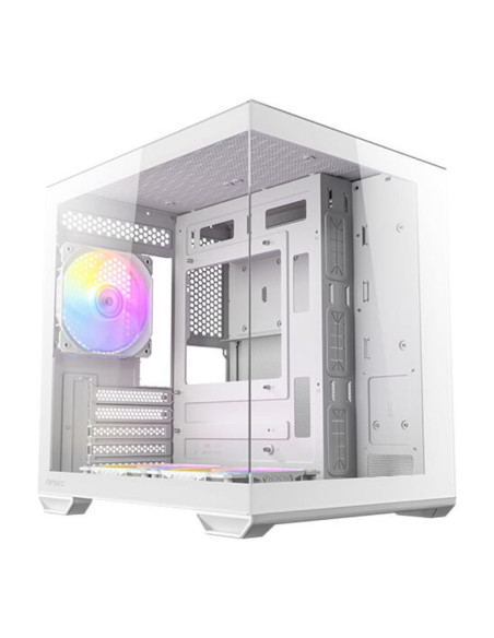 Caja ordenador gaming antec cx60m matx