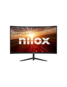 Monitor curvo 24 pulgadas nilox nxm24crv2001 fhd