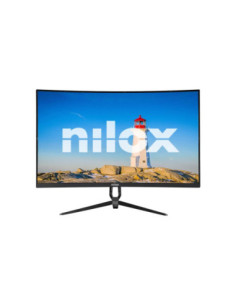 Monitor curvo 27 pulgadas nilox nxm27crv2001 fhd