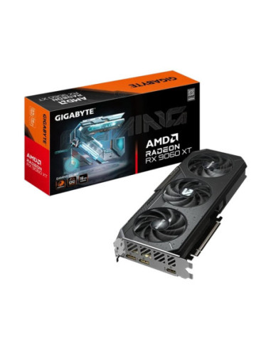 Tarjeta grafica gigabyte radeon rx 9060