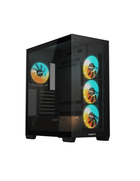 Caja ordenador gaming gigabyte c500 atx