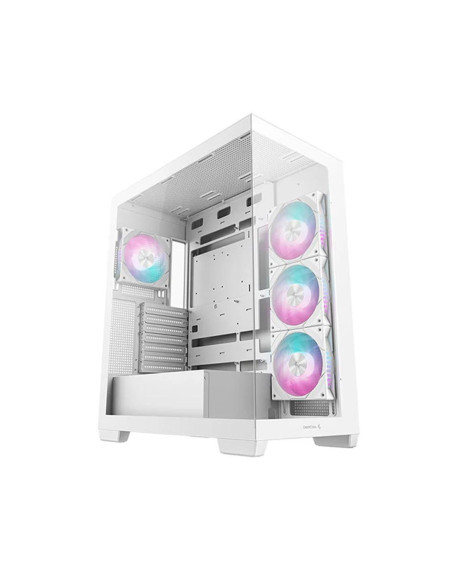 Caja ordenador gaming deepcool cg580 4f