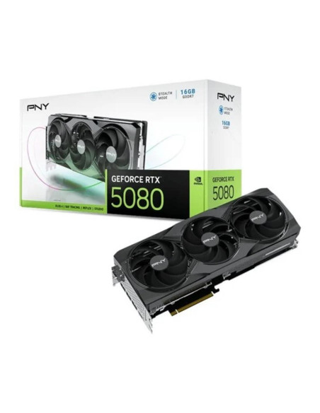 Tarjeta grafica pny rtx 5080 triple