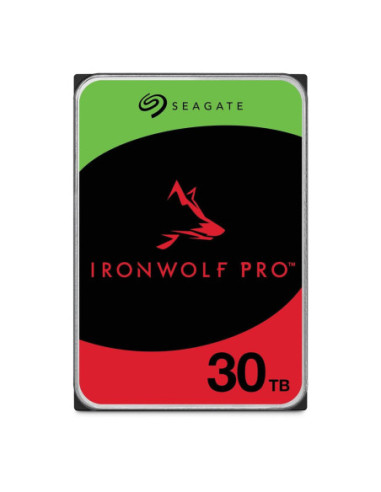 Disco duro interno hdd seagate ironwolf
