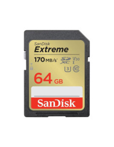 Tarjeta memoria secure digital sdxc 64gb