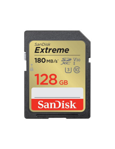 Tarjeta memoria secure digital sdxc 128gb