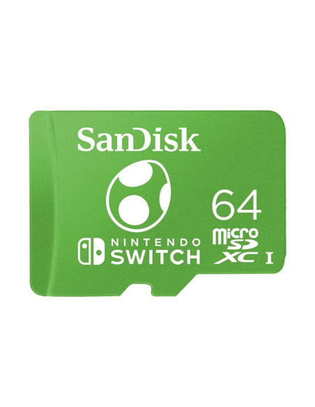 Tarjeta memoria micro secure digital 64gb