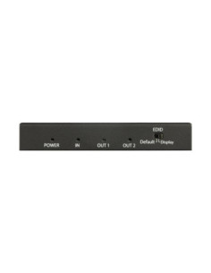 Splitter hdmi 4k startech st122hd202 2