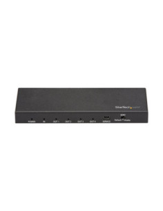Splitter hdmi 4k startech st124hd202 4