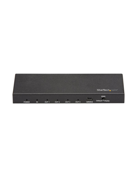 Splitter hdmi 4k startech st124hd202 4