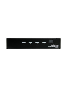 Splitter hdmi startech st124hdmi2 10 puertos
