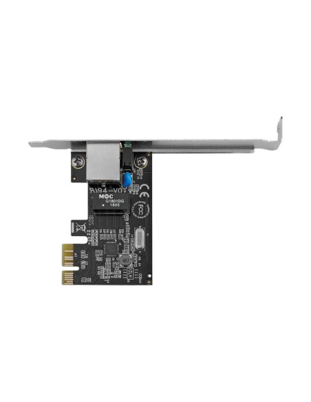 Tarjeta red startech st1000spex2 10 100