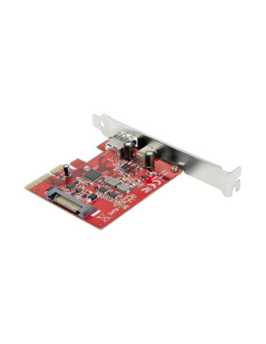 Tarjeta puertosstartech pexusb311ac3 1x usb tipo