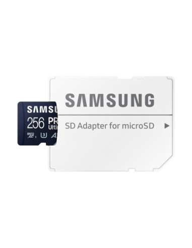 Tarjeta memoria micro sd samsung microsdxc