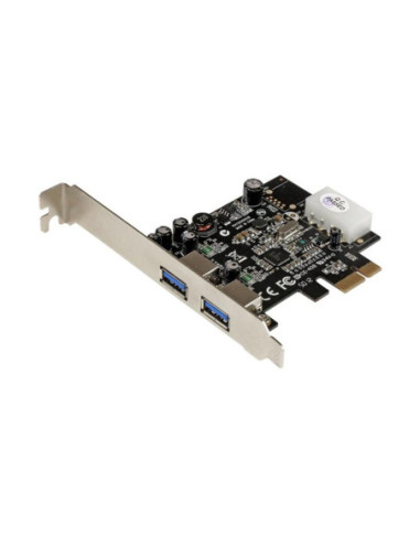 Tarjeta puertos startech pci express 2