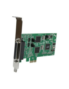 Tarjeta puertos startech pci express pcie