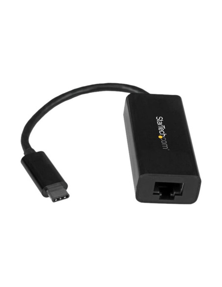 Adaptador usb tipo c a rj45