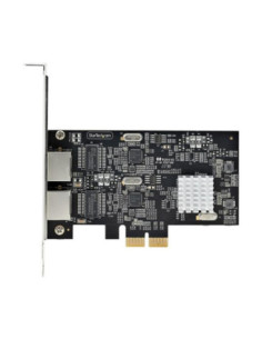 Tarjeta red startech pr22gi - network - card 2x rj45