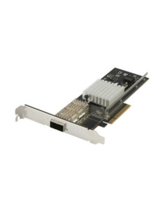 Tarjeta red startech pex40gqsfpi qsfp+