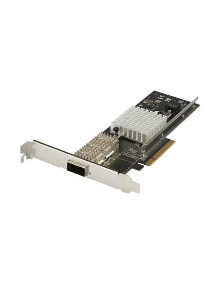 Tarjeta red startech pex40gqsfpi qsfp+