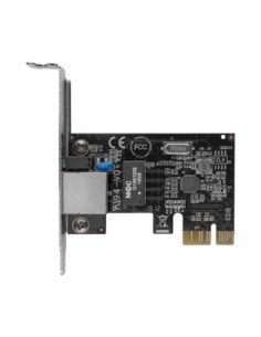 Tarjeta red startech st1000spex2l 10 100