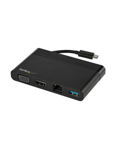 Docking startech usb tipo c 4