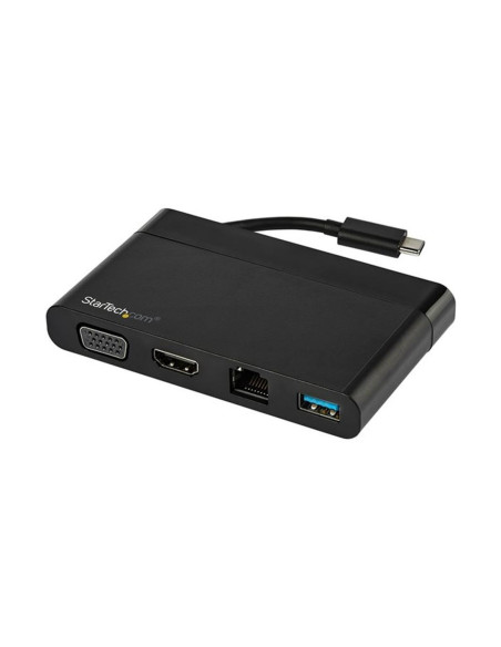 Docking startech usb tipo c 4