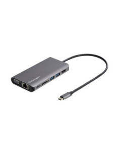 Docking station startech usb tipo c