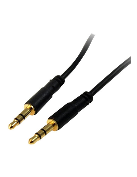 Cable jack 3.5mm startech 4.5m macho - macho