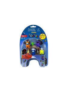 Figuras among us s2 blister pack