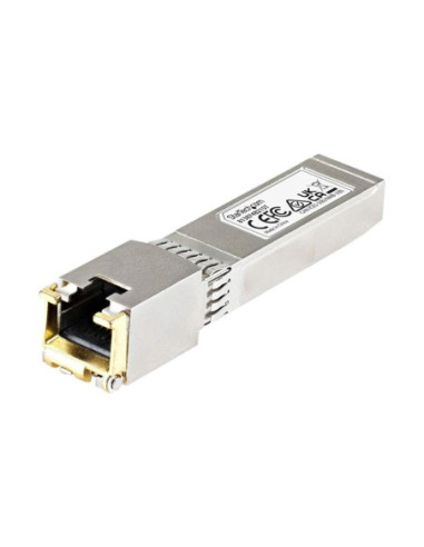 Modulo transceptor sfp+ startech 813874b21st
